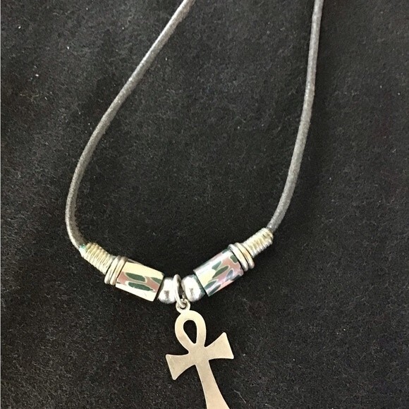 Faith Bundle Cuffs/Necklace (3) - Picture 5 of 6